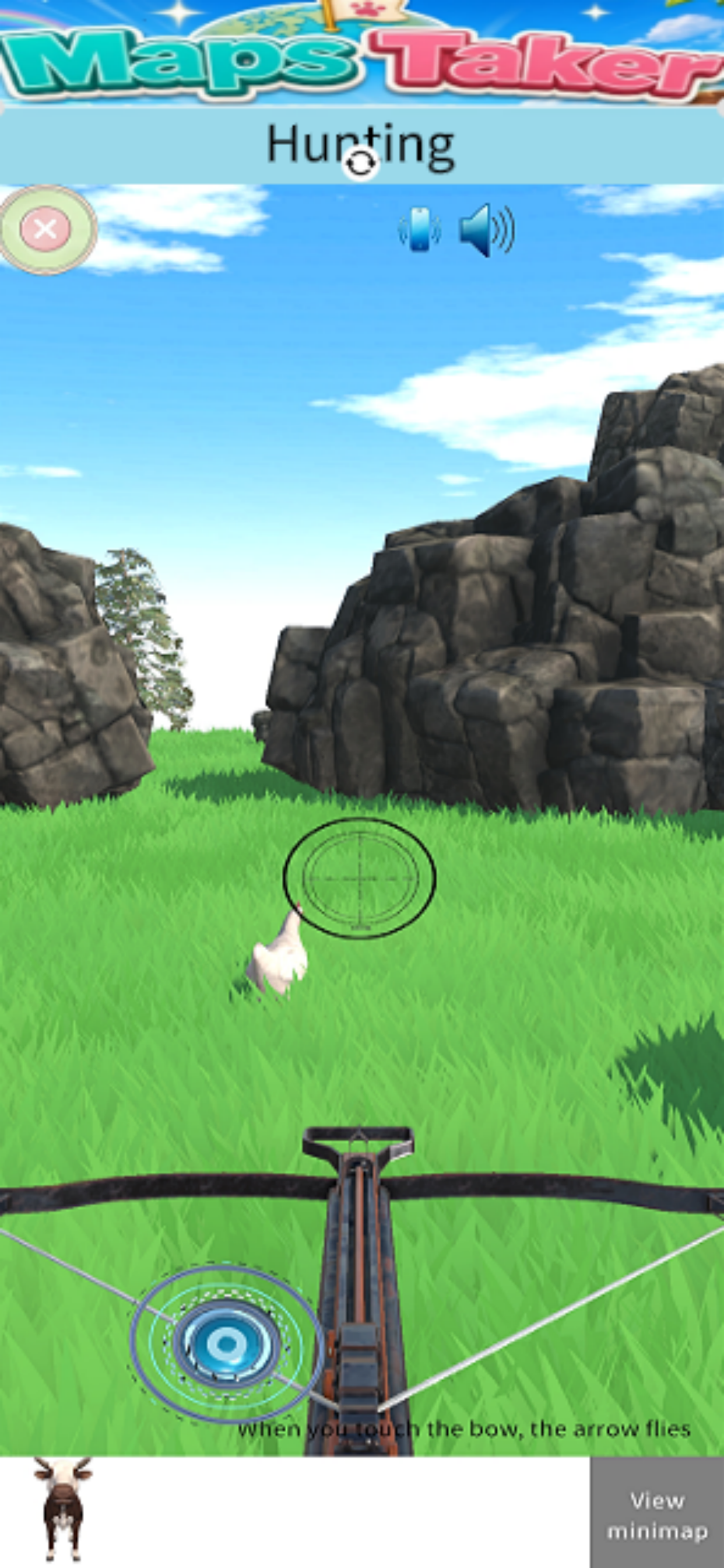 3D hunting